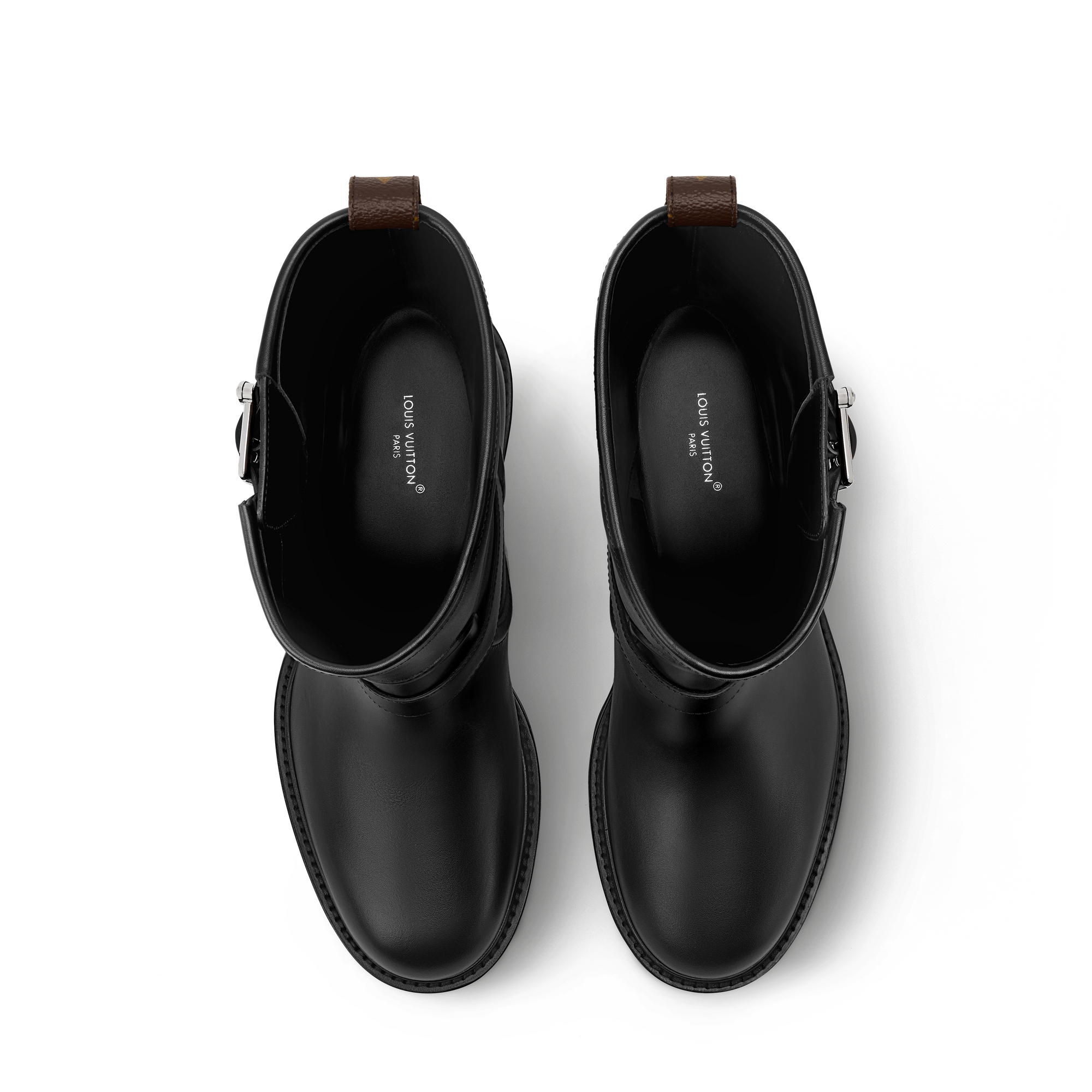 Midtown Platform Ankle Boot - Shoes 1AIUS1 | LOUIS VUITTON